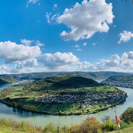 Ferienwohnung Mit Grosser Terrasse Boppard Esterno foto