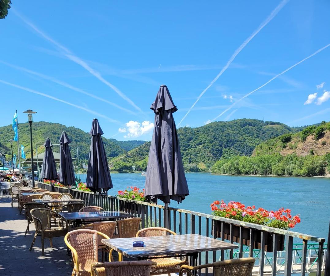 Ferienwohnung Mit Grosser Terrasse Boppard Esterno foto