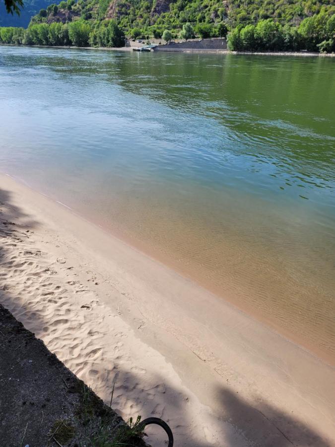 Ferienwohnung Mit Grosser Terrasse Boppard Esterno foto