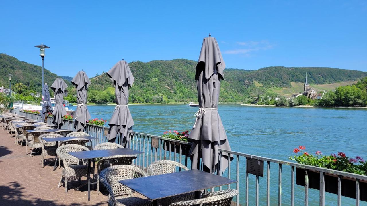 Ferienwohnung Mit Grosser Terrasse Boppard Esterno foto