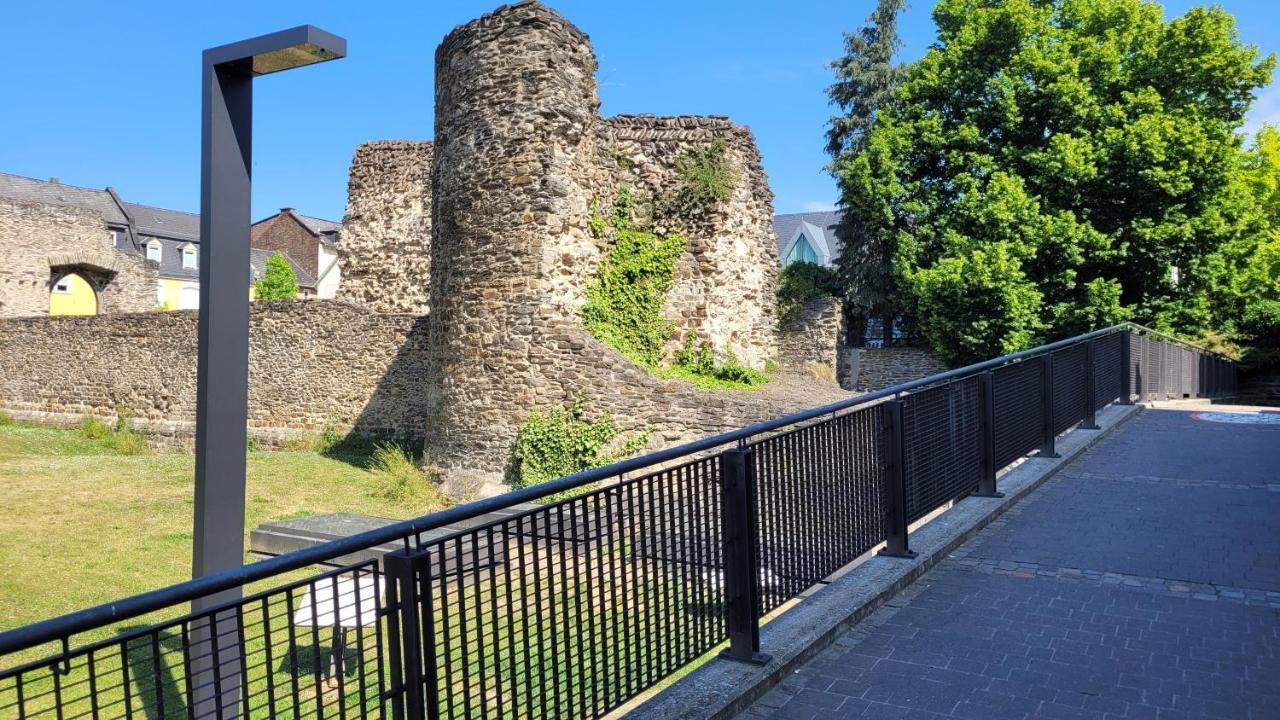 Ferienwohnung Mit Grosser Terrasse Boppard Esterno foto