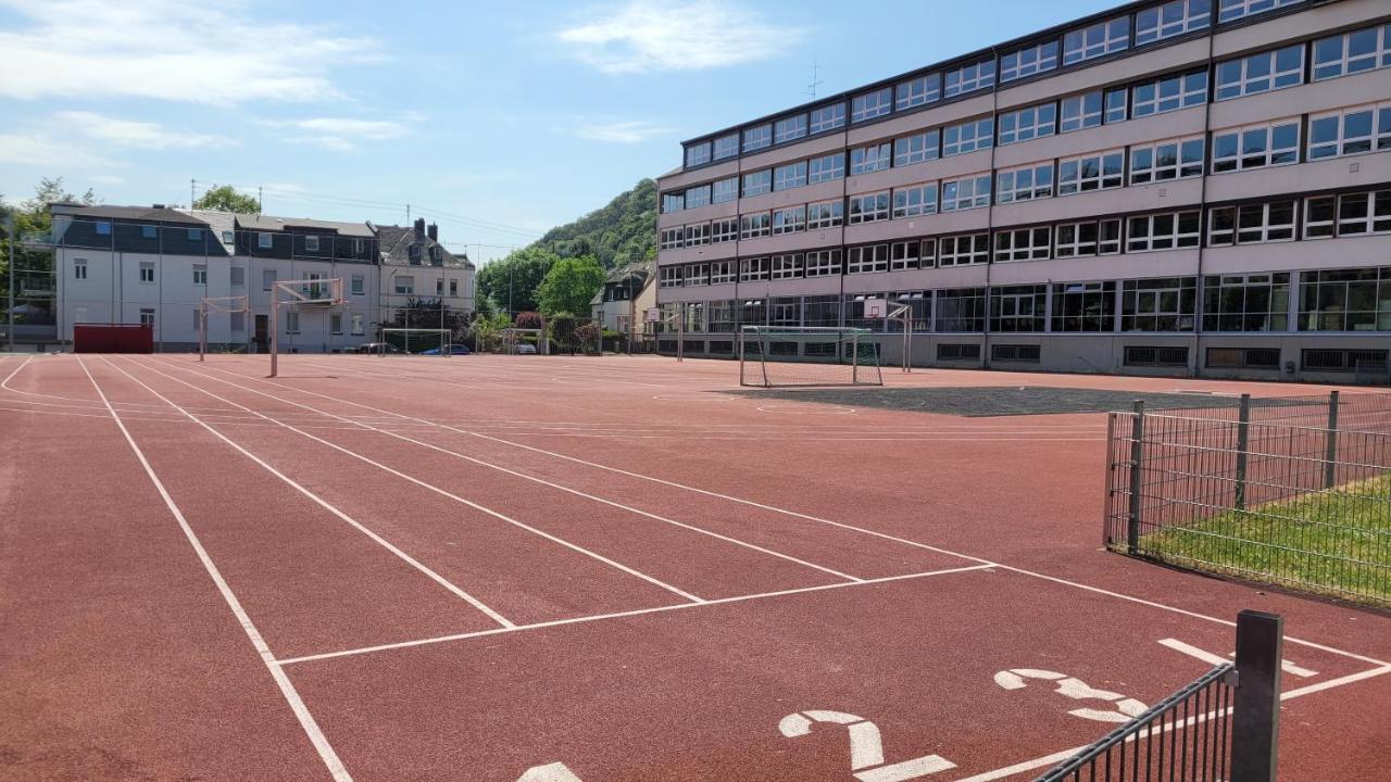 Ferienwohnung Mit Grosser Terrasse Boppard Esterno foto