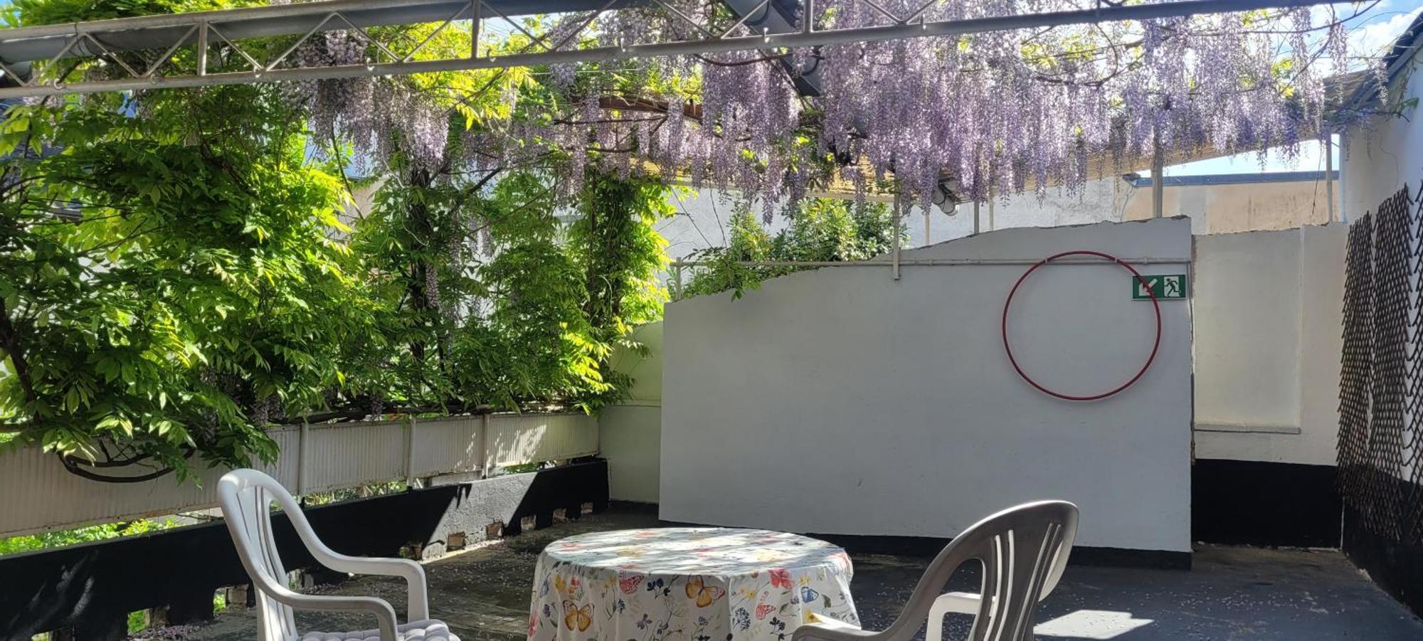 Ferienwohnung Mit Grosser Terrasse Boppard Esterno foto