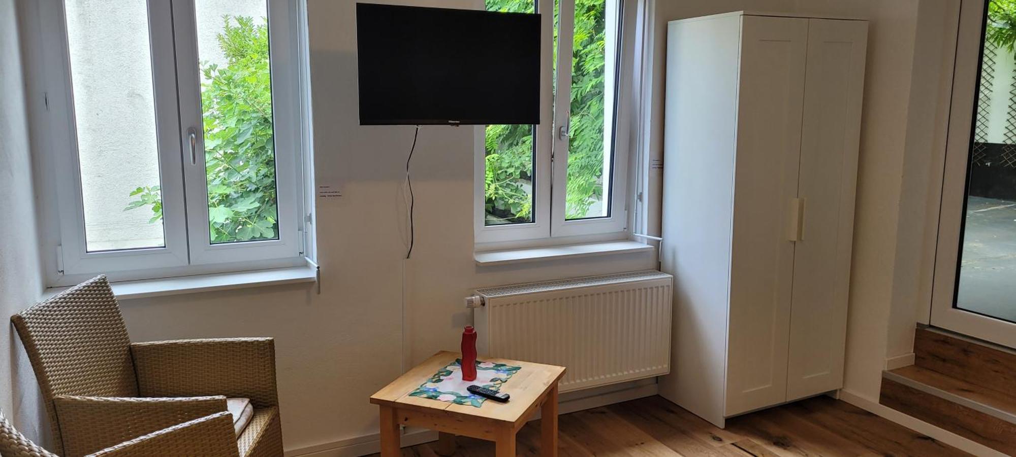 Ferienwohnung Mit Grosser Terrasse Boppard Esterno foto